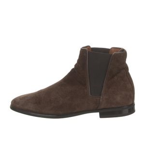 Aquatalia Suede Ankle Chelsea Boots. Men’s size 11